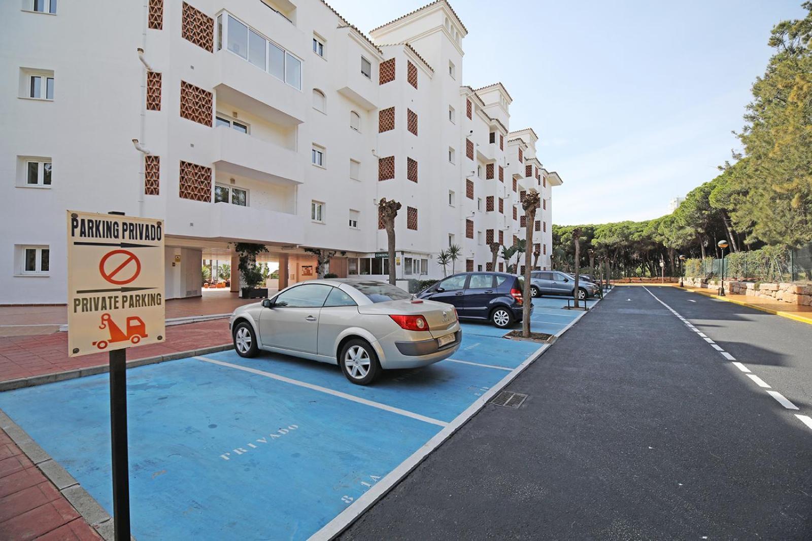 Apartment Mi Capricho Sitio de Calahonda Buitenkant foto