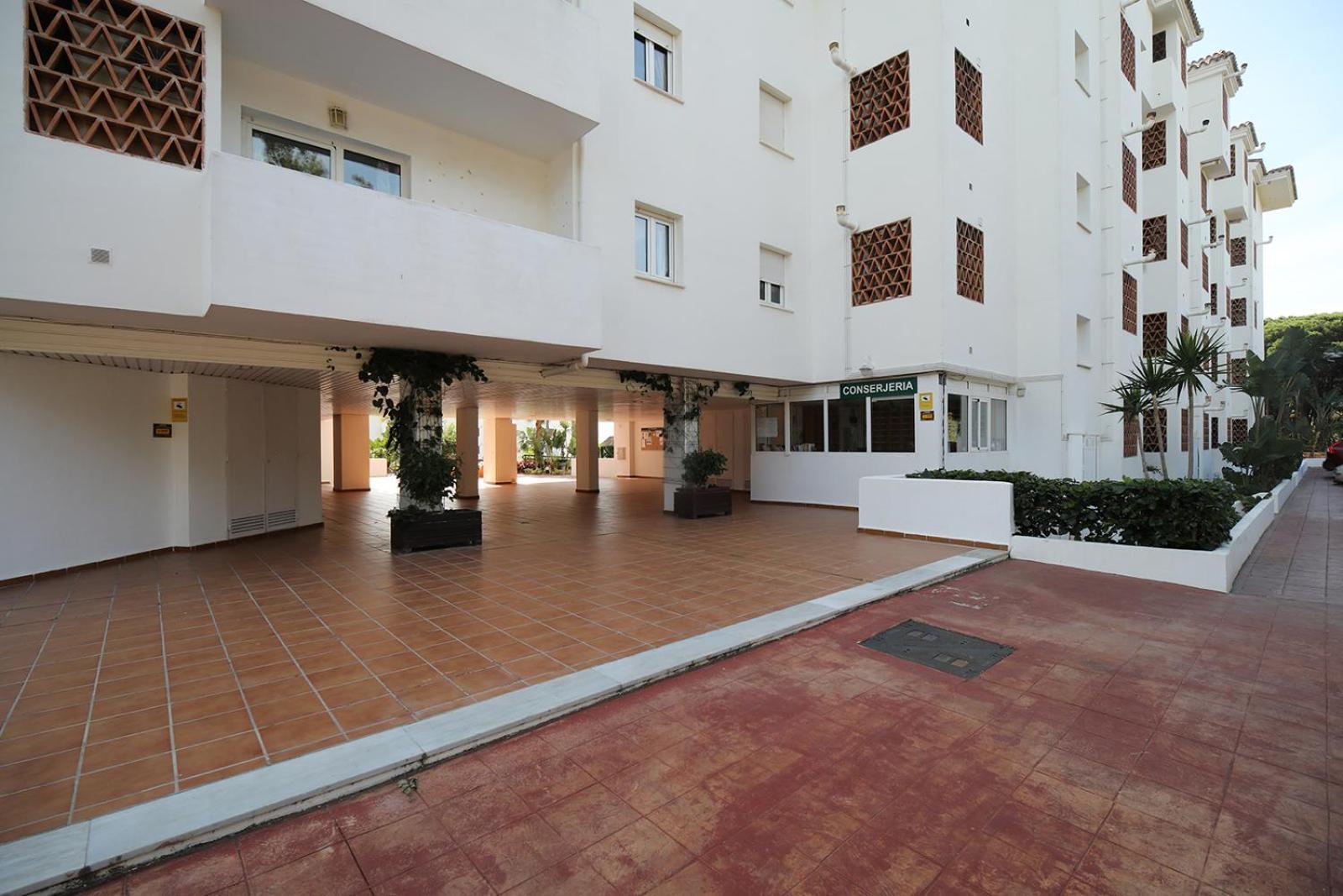 Apartment Mi Capricho Sitio de Calahonda Buitenkant foto