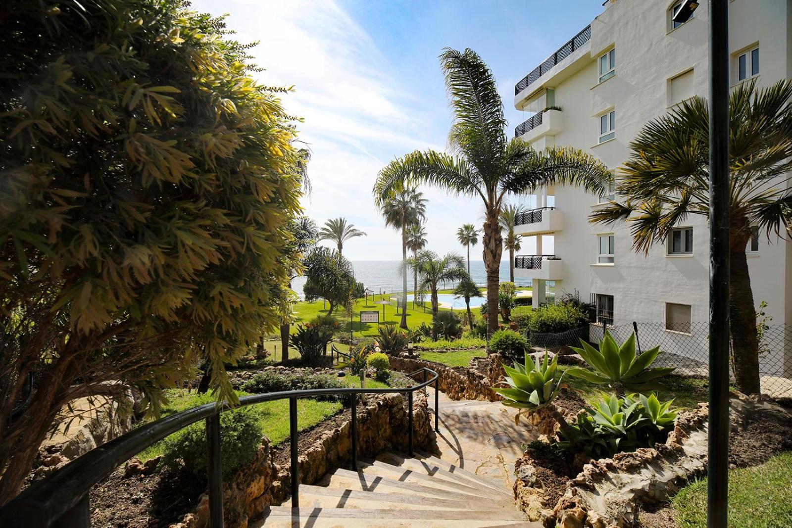 Apartment Mi Capricho Sitio de Calahonda Buitenkant foto