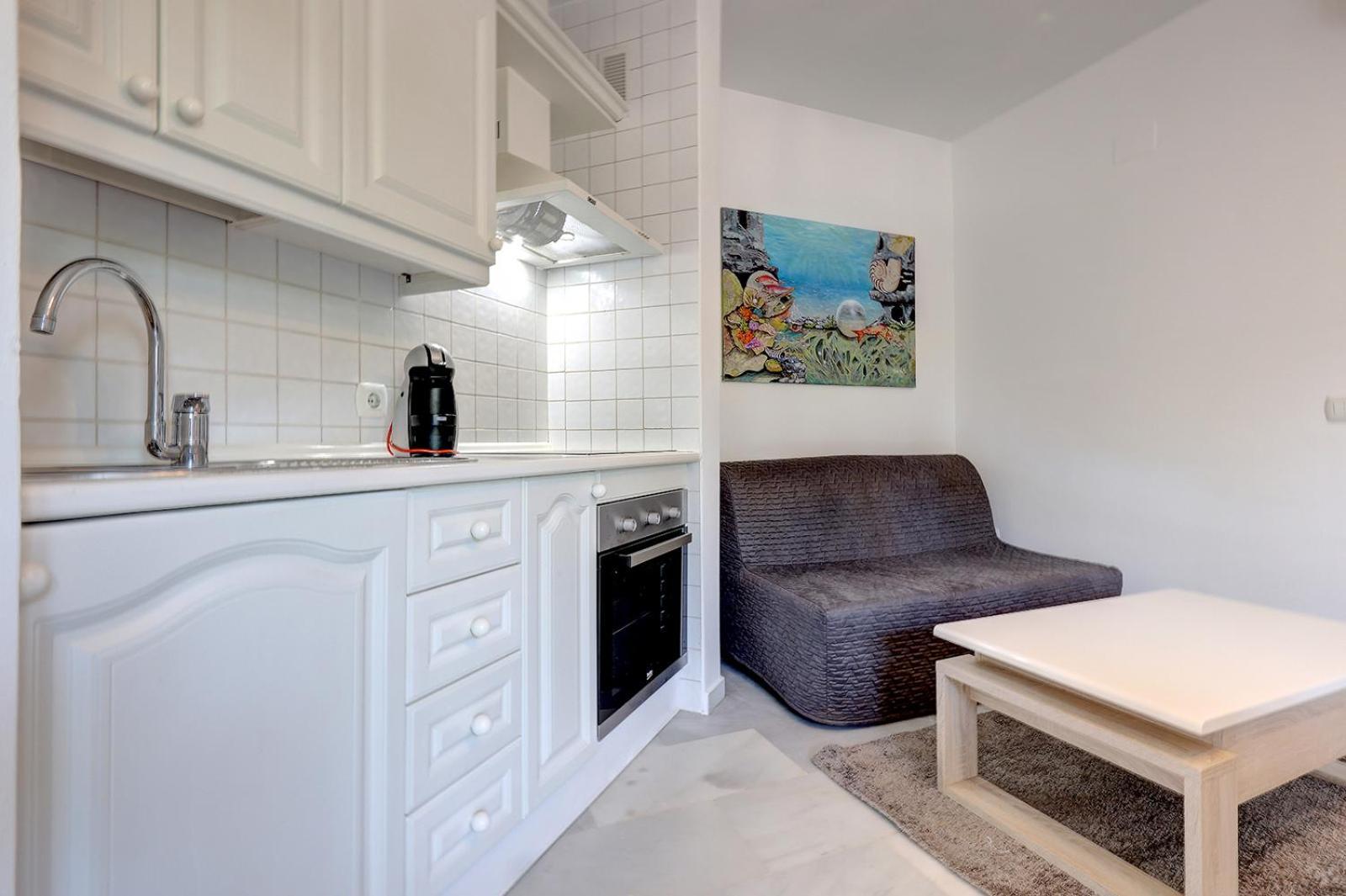 Apartment Mi Capricho Sitio de Calahonda Buitenkant foto