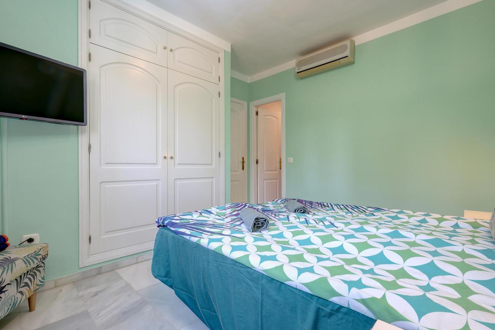 Apartment Mi Capricho Sitio de Calahonda Buitenkant foto