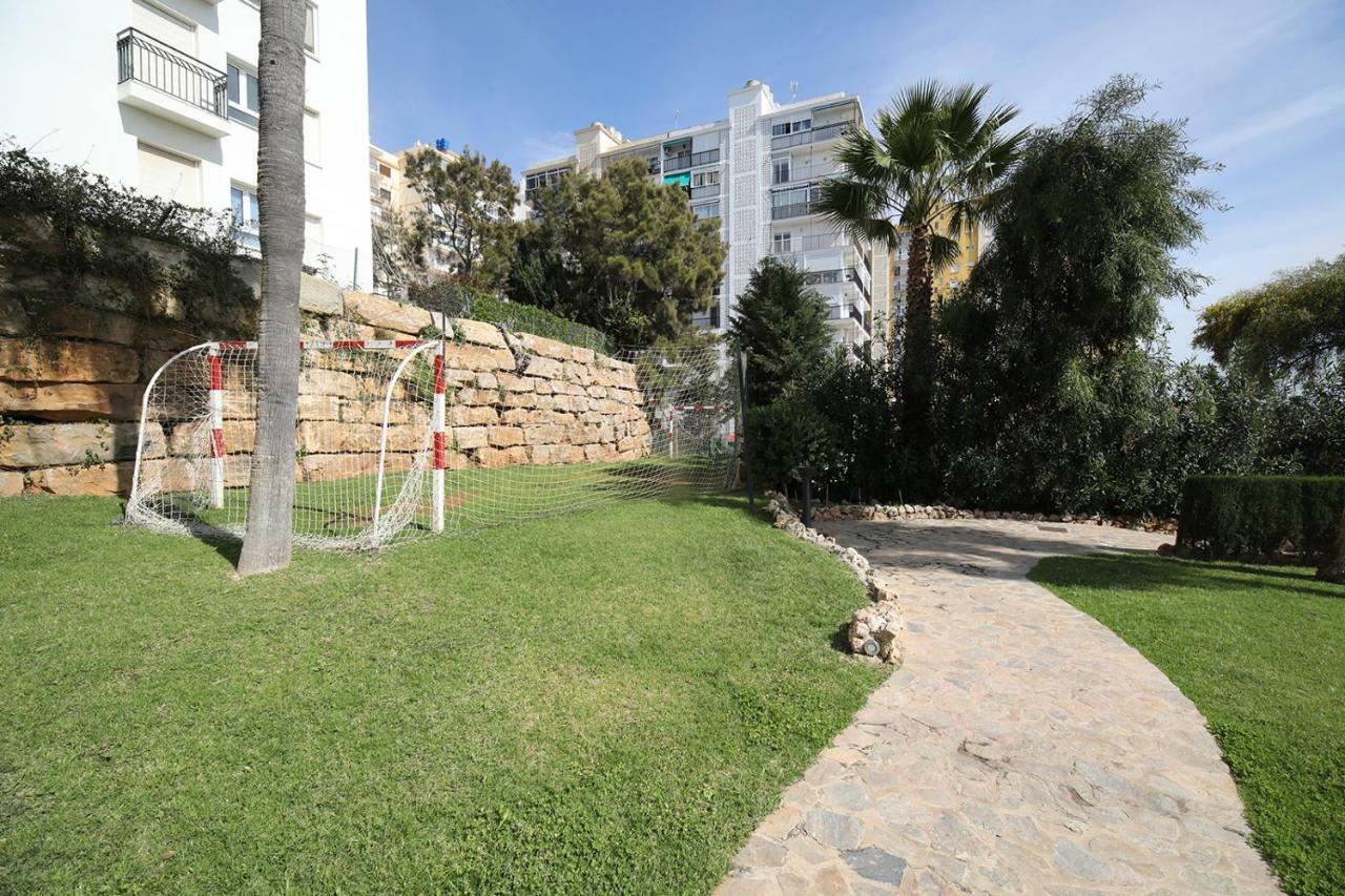 Apartment Mi Capricho Sitio de Calahonda Buitenkant foto
