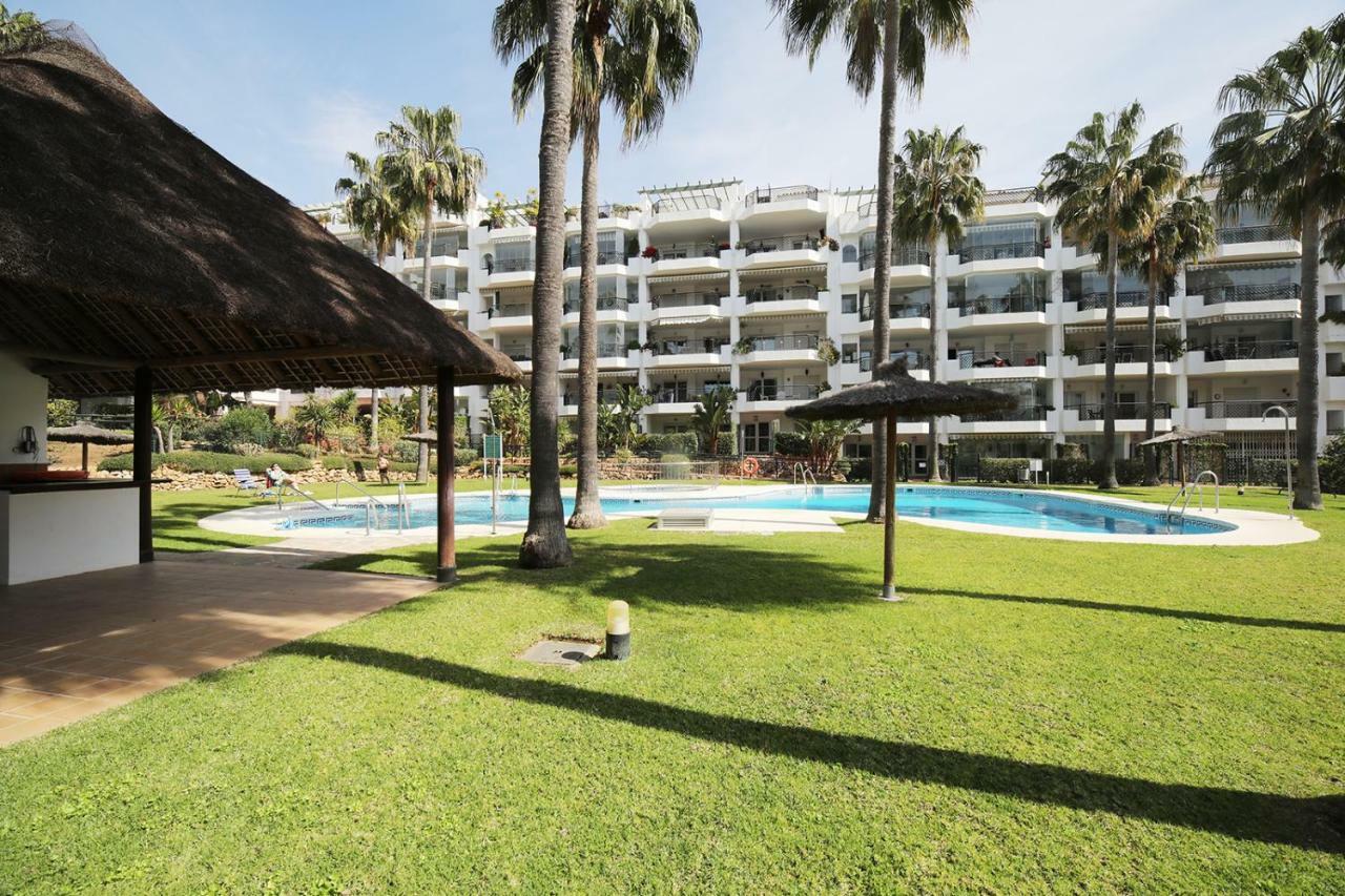 Apartment Mi Capricho Sitio de Calahonda Buitenkant foto
